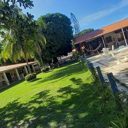Hotel Fazenda Recanto Das Aguias Aquiraz Dış mekan fotoğraf