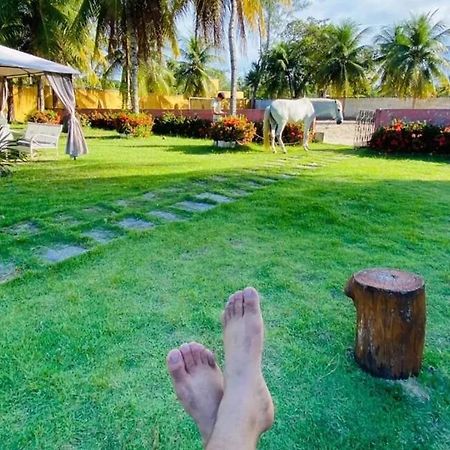 Hotel Fazenda Recanto Das Aguias Aquiraz Dış mekan fotoğraf