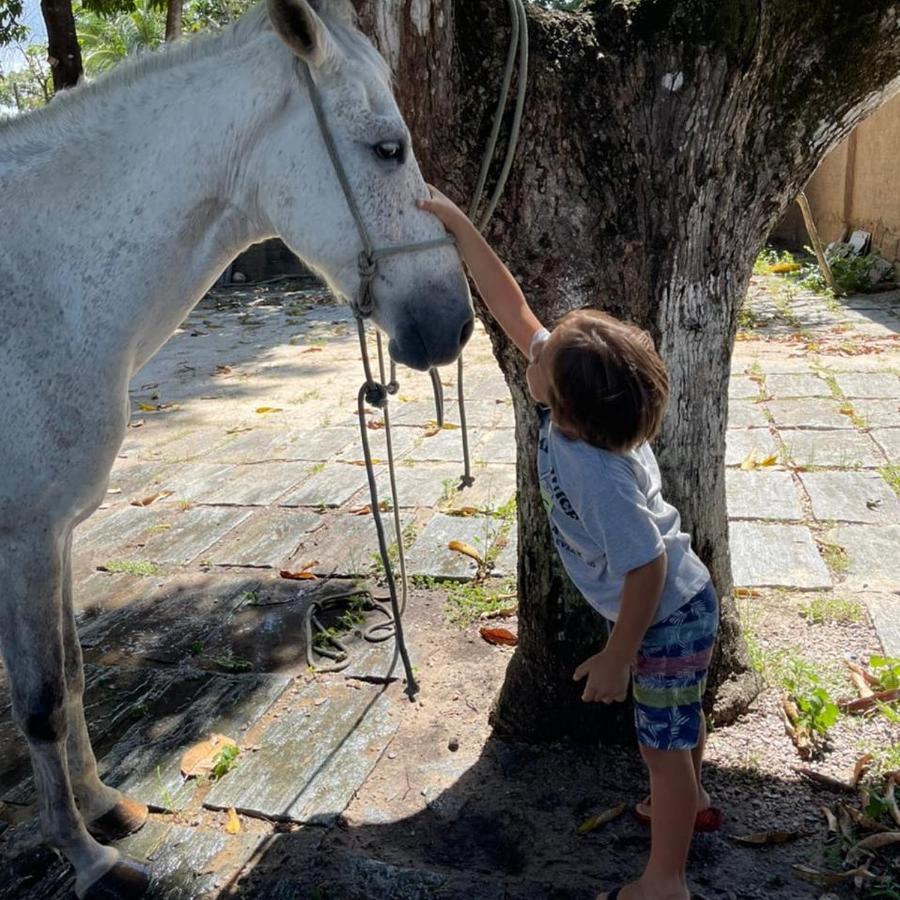 Hotel Fazenda Recanto Das Aguias Aquiraz Dış mekan fotoğraf