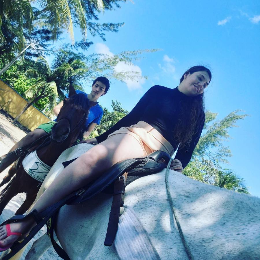 Hotel Fazenda Recanto Das Aguias Aquiraz Dış mekan fotoğraf