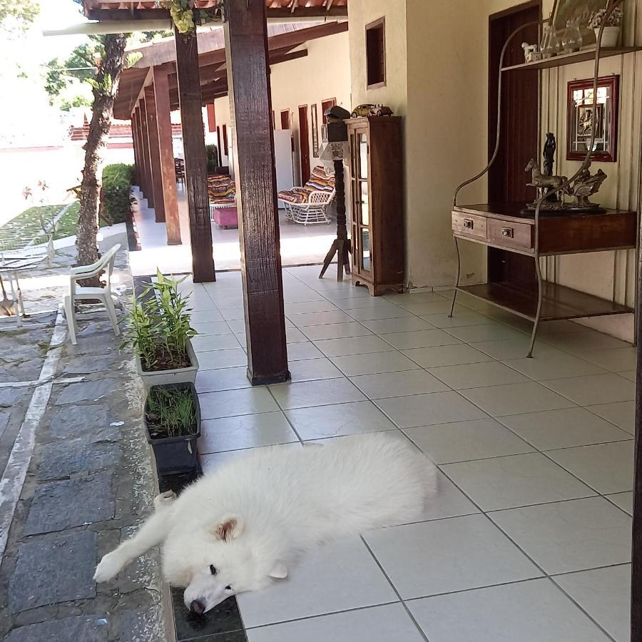 Hotel Fazenda Recanto Das Aguias Aquiraz Dış mekan fotoğraf
