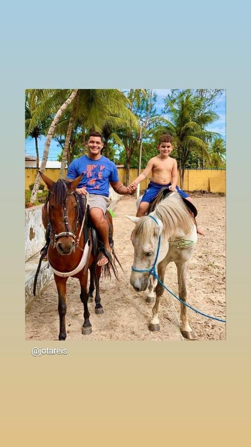 Hotel Fazenda Recanto Das Aguias Aquiraz Dış mekan fotoğraf