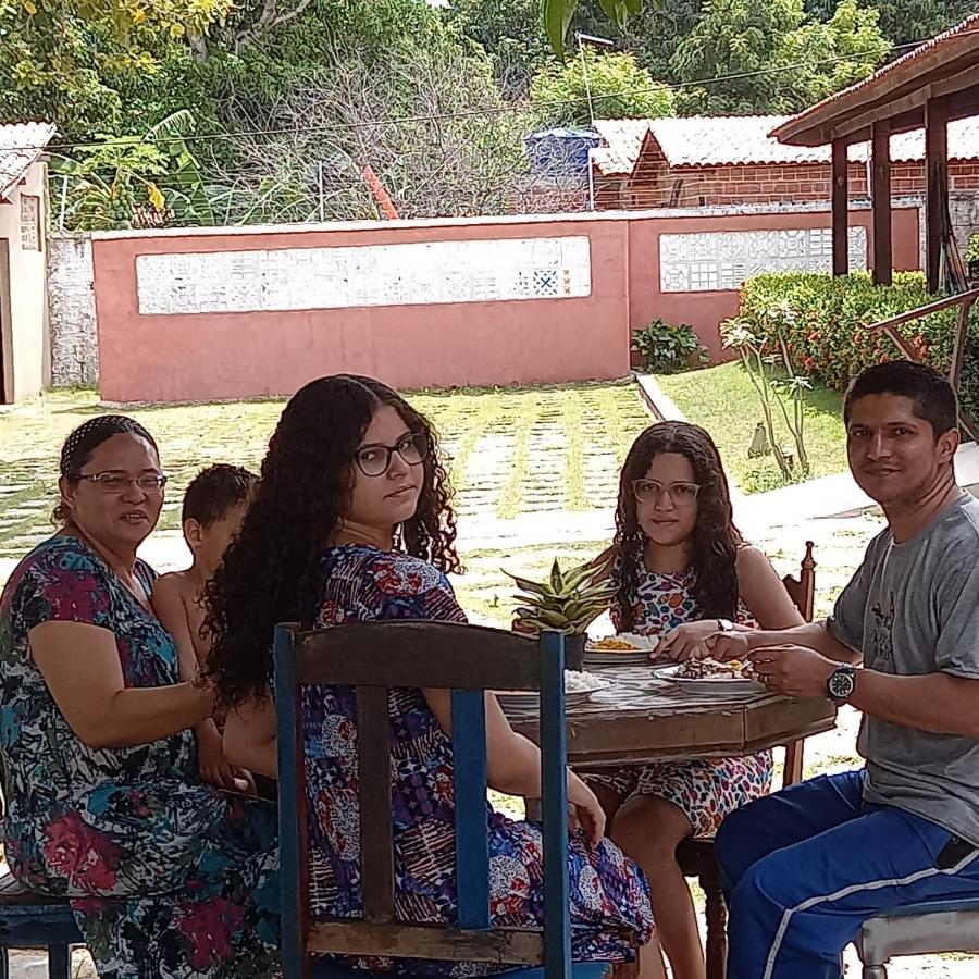 Hotel Fazenda Recanto Das Aguias Aquiraz Dış mekan fotoğraf