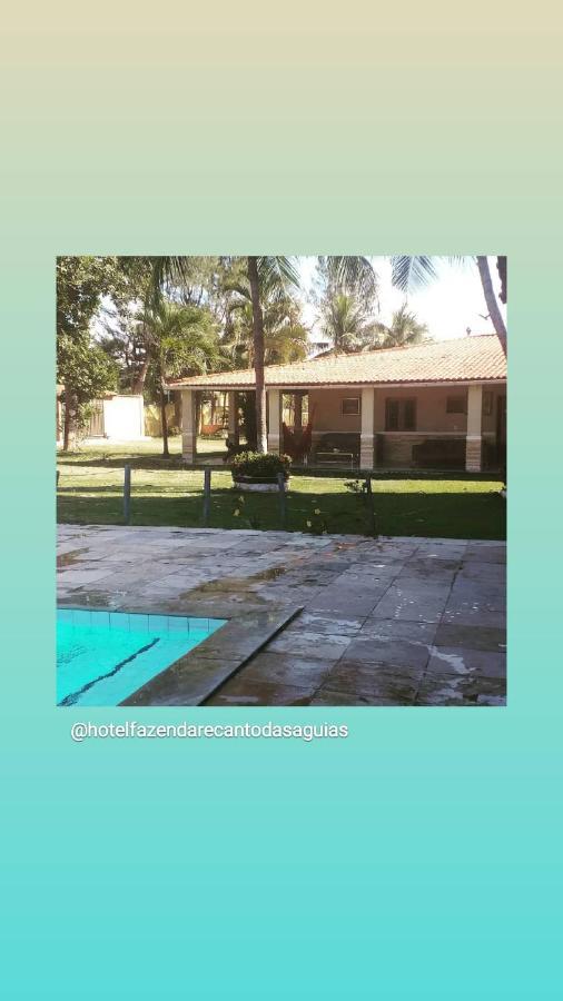 Hotel Fazenda Recanto Das Aguias Aquiraz Dış mekan fotoğraf