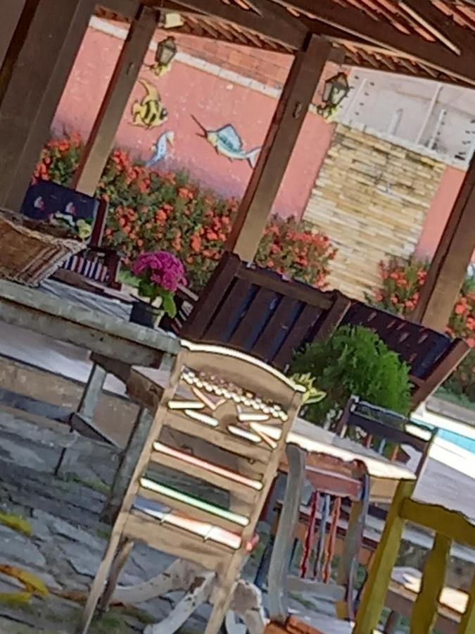 Hotel Fazenda Recanto Das Aguias Aquiraz Dış mekan fotoğraf