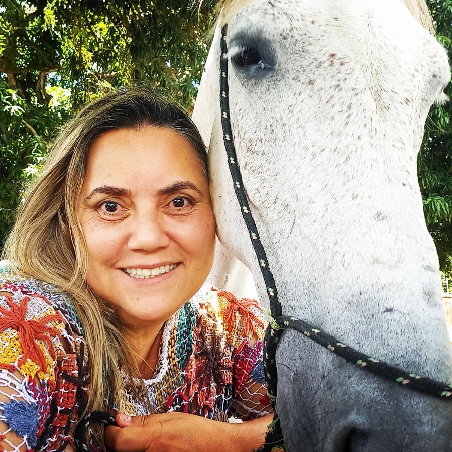 Hotel Fazenda Recanto Das Aguias Aquiraz Dış mekan fotoğraf