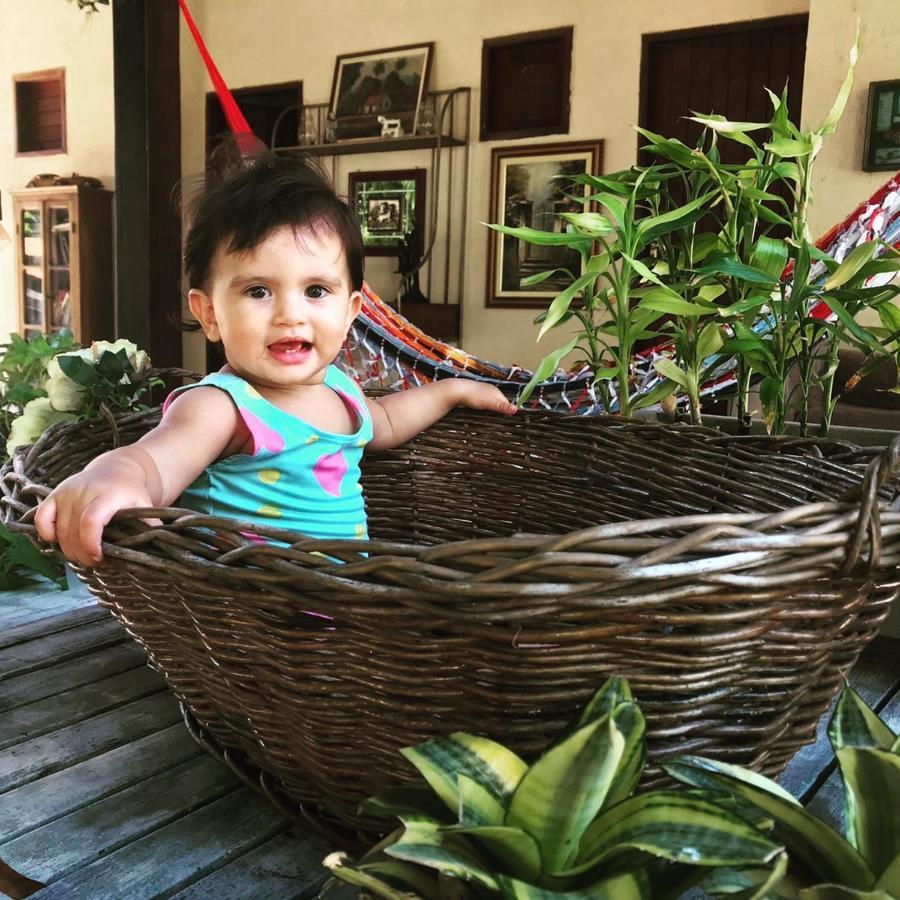Hotel Fazenda Recanto Das Aguias Aquiraz Dış mekan fotoğraf