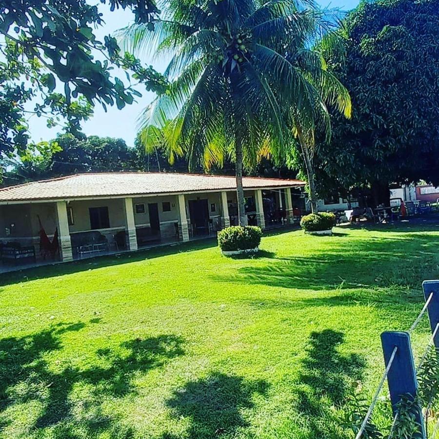 Hotel Fazenda Recanto Das Aguias Aquiraz Dış mekan fotoğraf