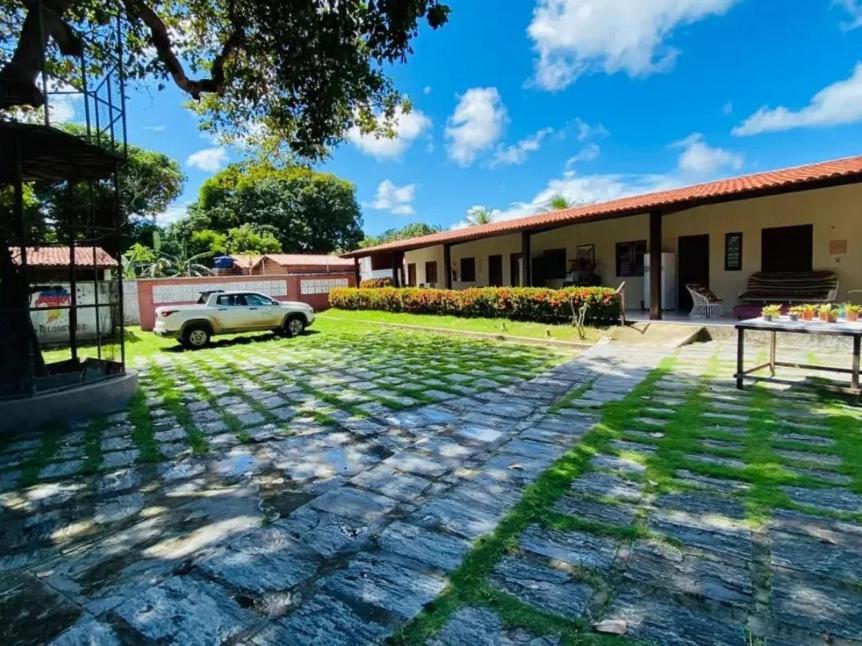 Hotel Fazenda Recanto Das Aguias Aquiraz Dış mekan fotoğraf