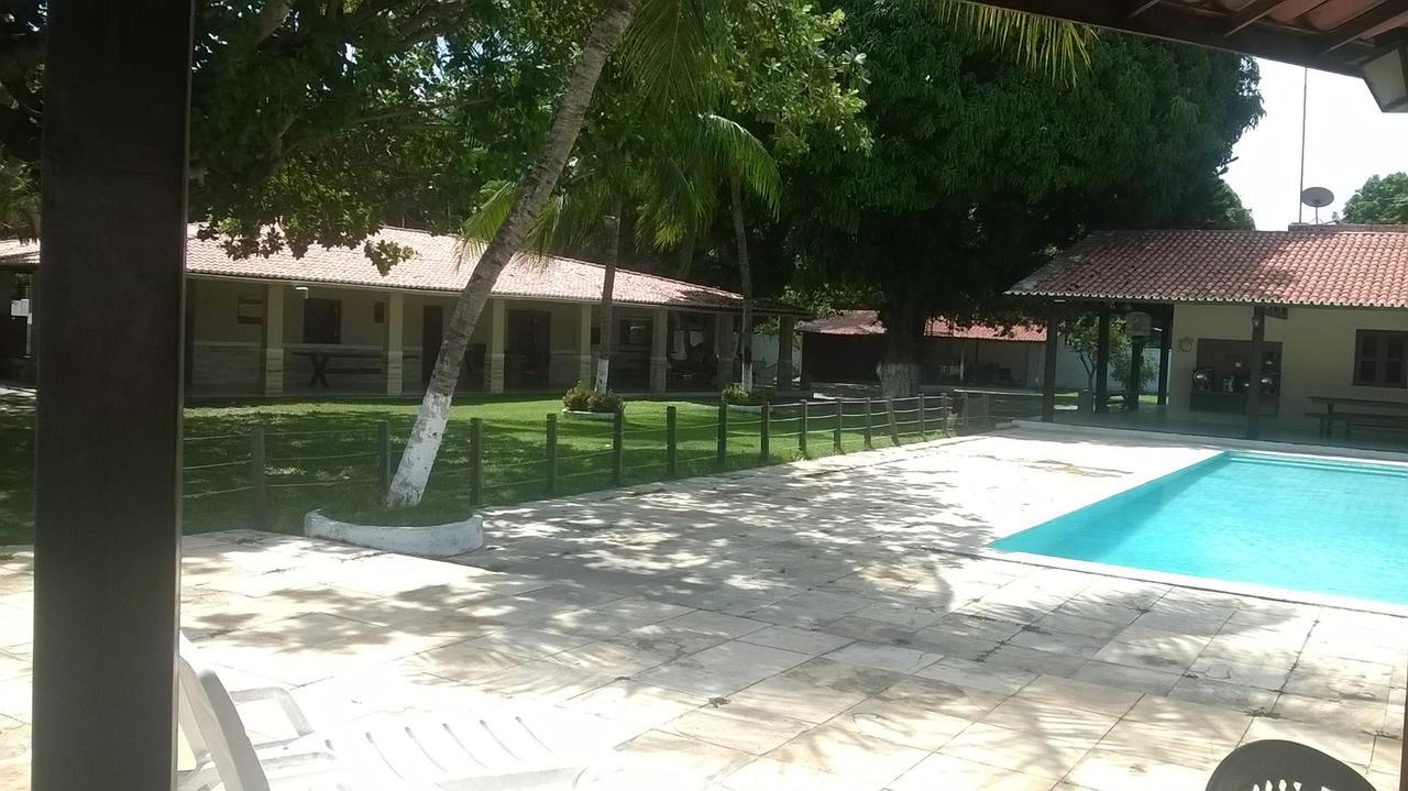 Hotel Fazenda Recanto Das Aguias Aquiraz Dış mekan fotoğraf
