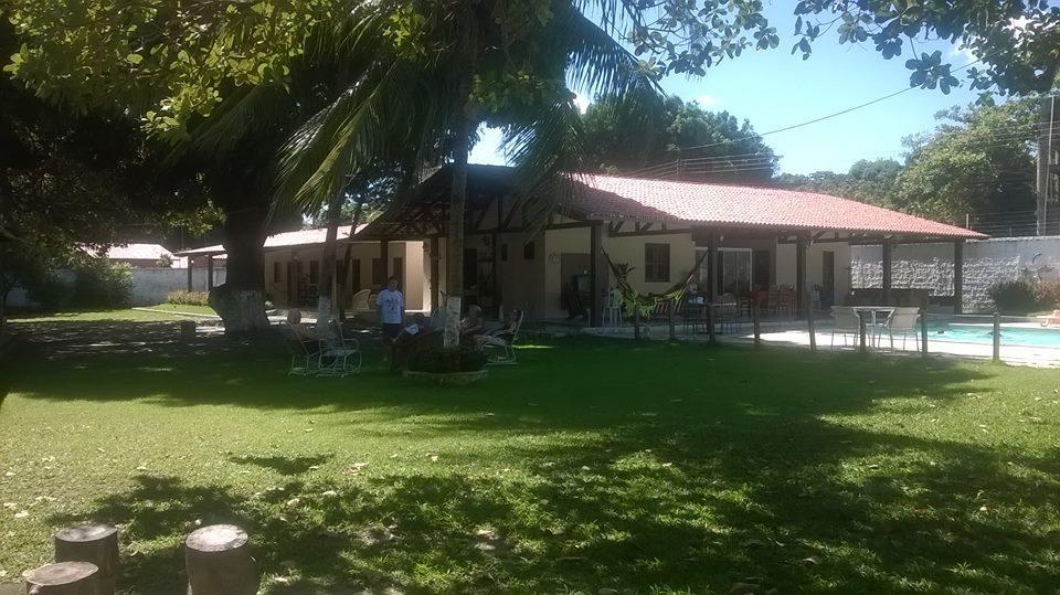 Hotel Fazenda Recanto Das Aguias Aquiraz Dış mekan fotoğraf
