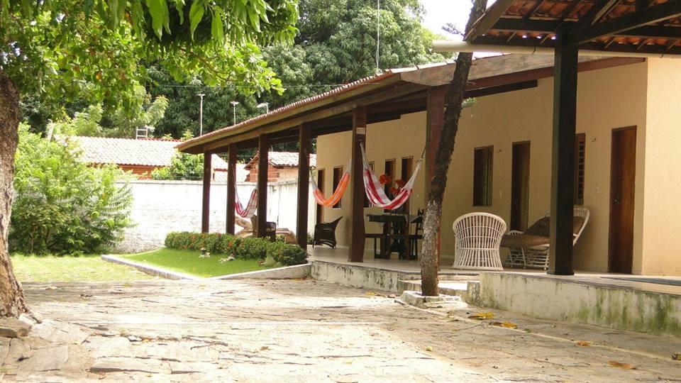 Hotel Fazenda Recanto Das Aguias Aquiraz Dış mekan fotoğraf