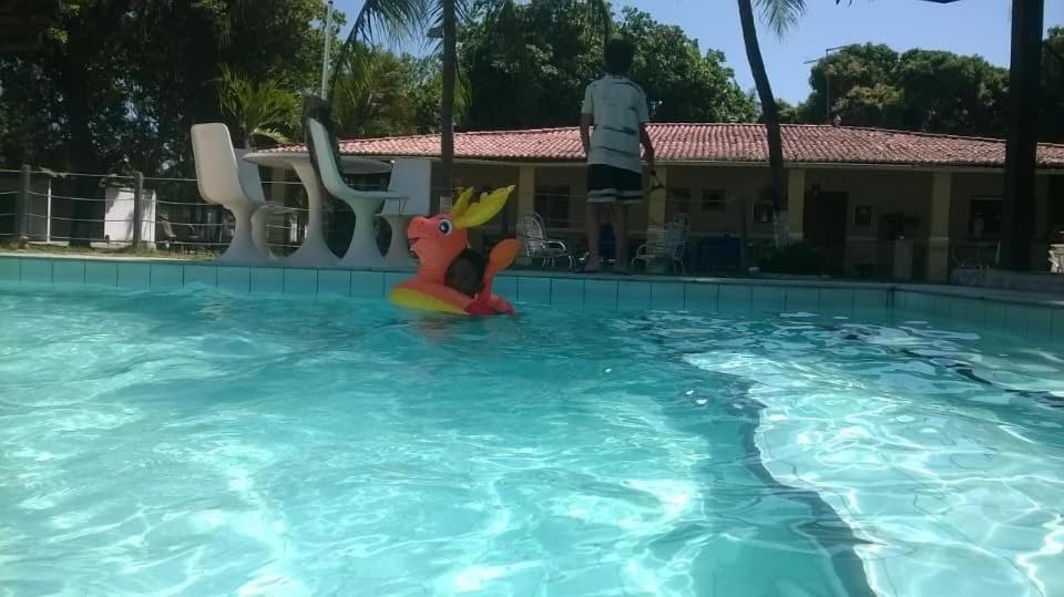 Hotel Fazenda Recanto Das Aguias Aquiraz Dış mekan fotoğraf