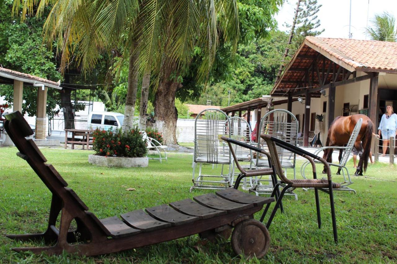 Hotel Fazenda Recanto Das Aguias Aquiraz Dış mekan fotoğraf