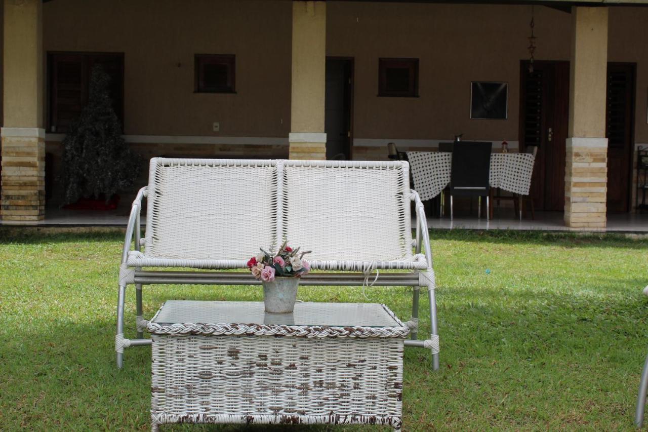 Hotel Fazenda Recanto Das Aguias Aquiraz Dış mekan fotoğraf