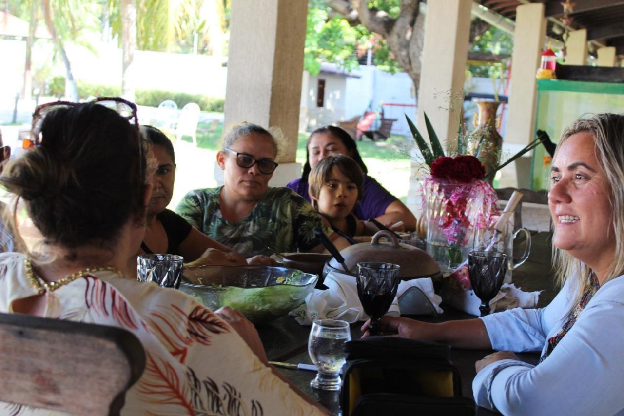 Hotel Fazenda Recanto Das Aguias Aquiraz Dış mekan fotoğraf
