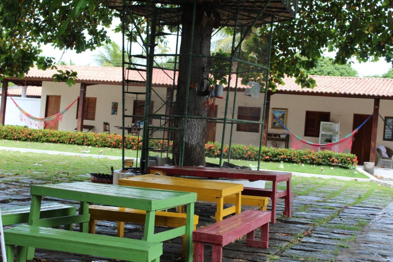 Hotel Fazenda Recanto Das Aguias Aquiraz Dış mekan fotoğraf