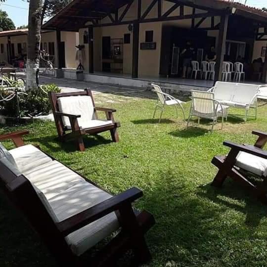 Hotel Fazenda Recanto Das Aguias Aquiraz Dış mekan fotoğraf
